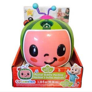 Musical Cocomelon Bubble Machine